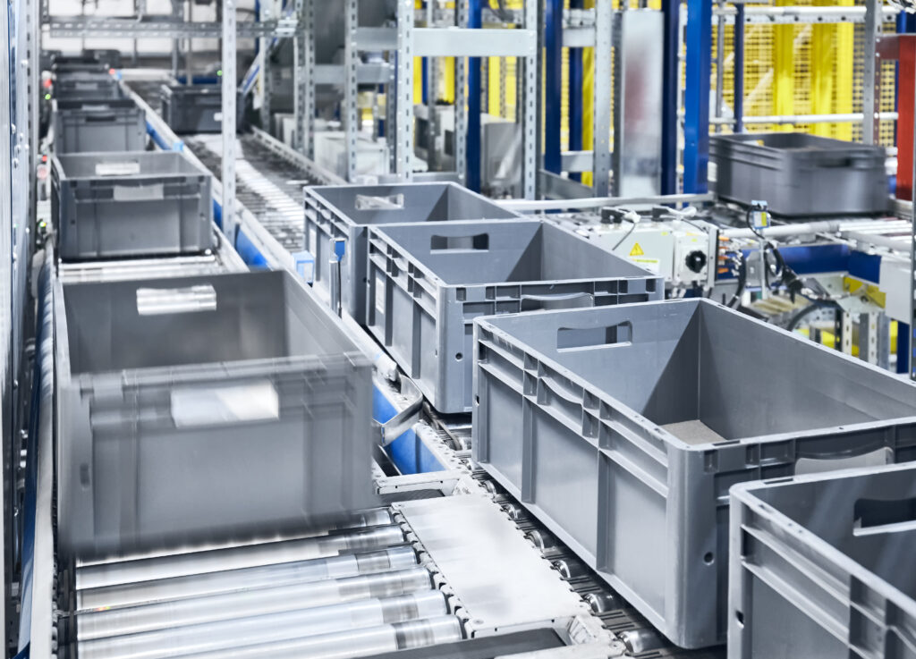 minimum pressure accumulating conveyors