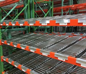 Carton Flow Rack