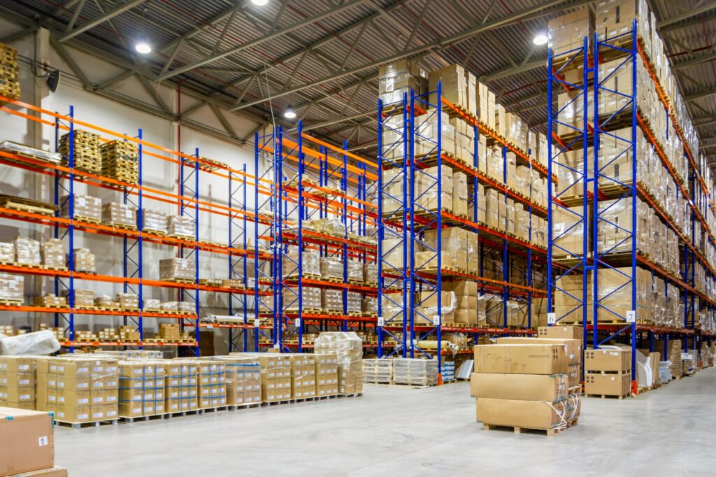 Selective Pallet Rack - Storage Solutions Inc. 