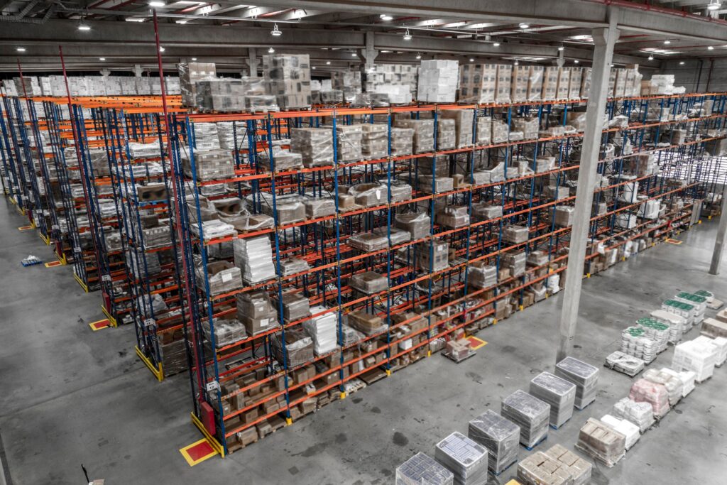 Warehouse optimization - Storage Solutions Inc. 