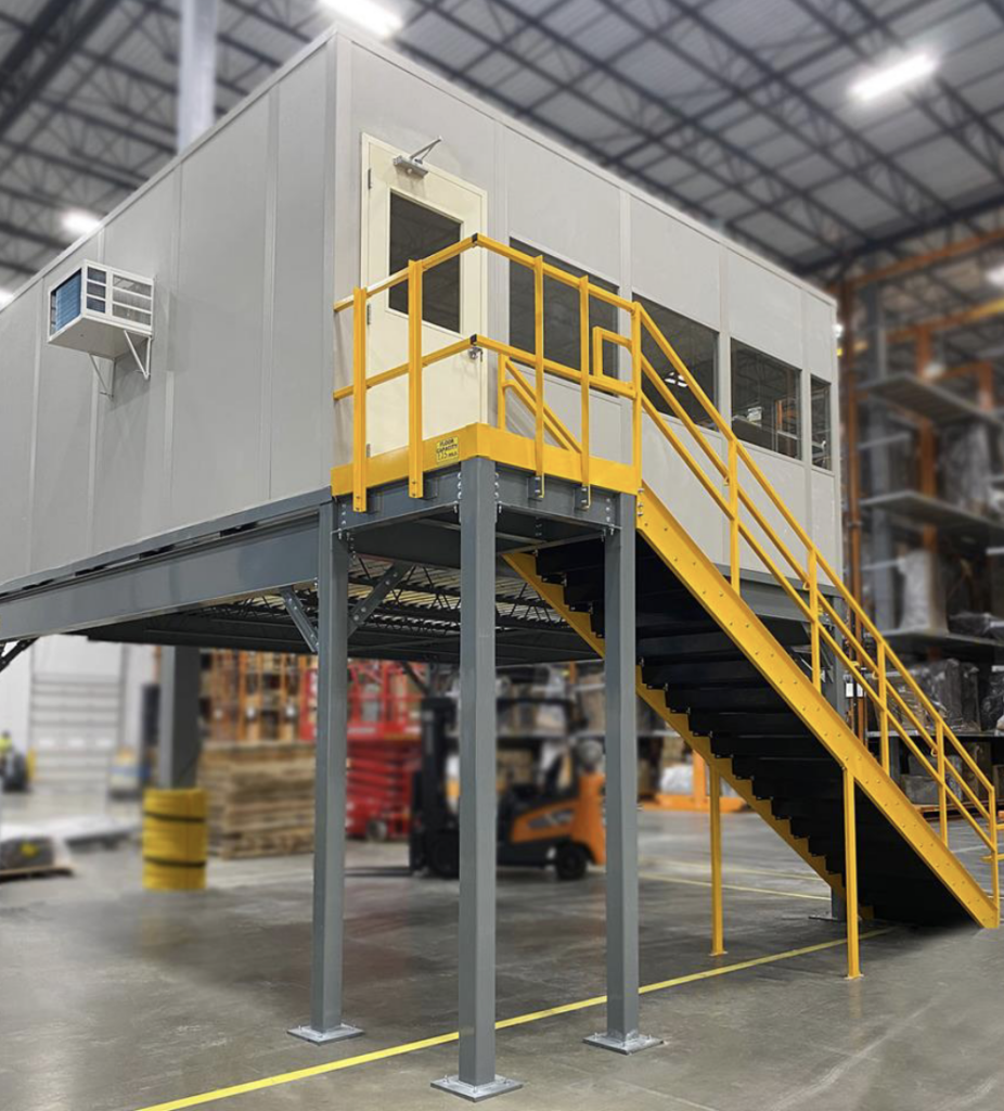 Modular building - Storage Solutions Inc. 