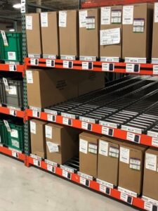 Carton Flow - Storage Solutions Inc