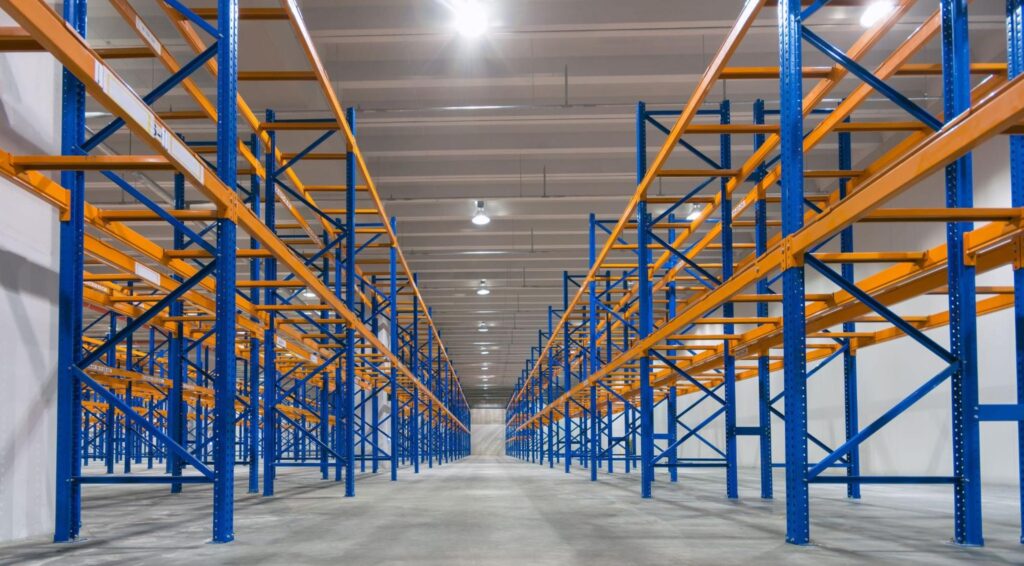 Pallet Racking - Storage Solutions Inc