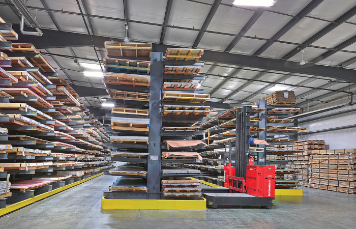Cantilever Rack