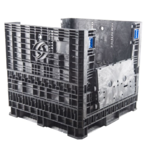Collapsible Bulk Containers - Warehouse Optimizers Inc
