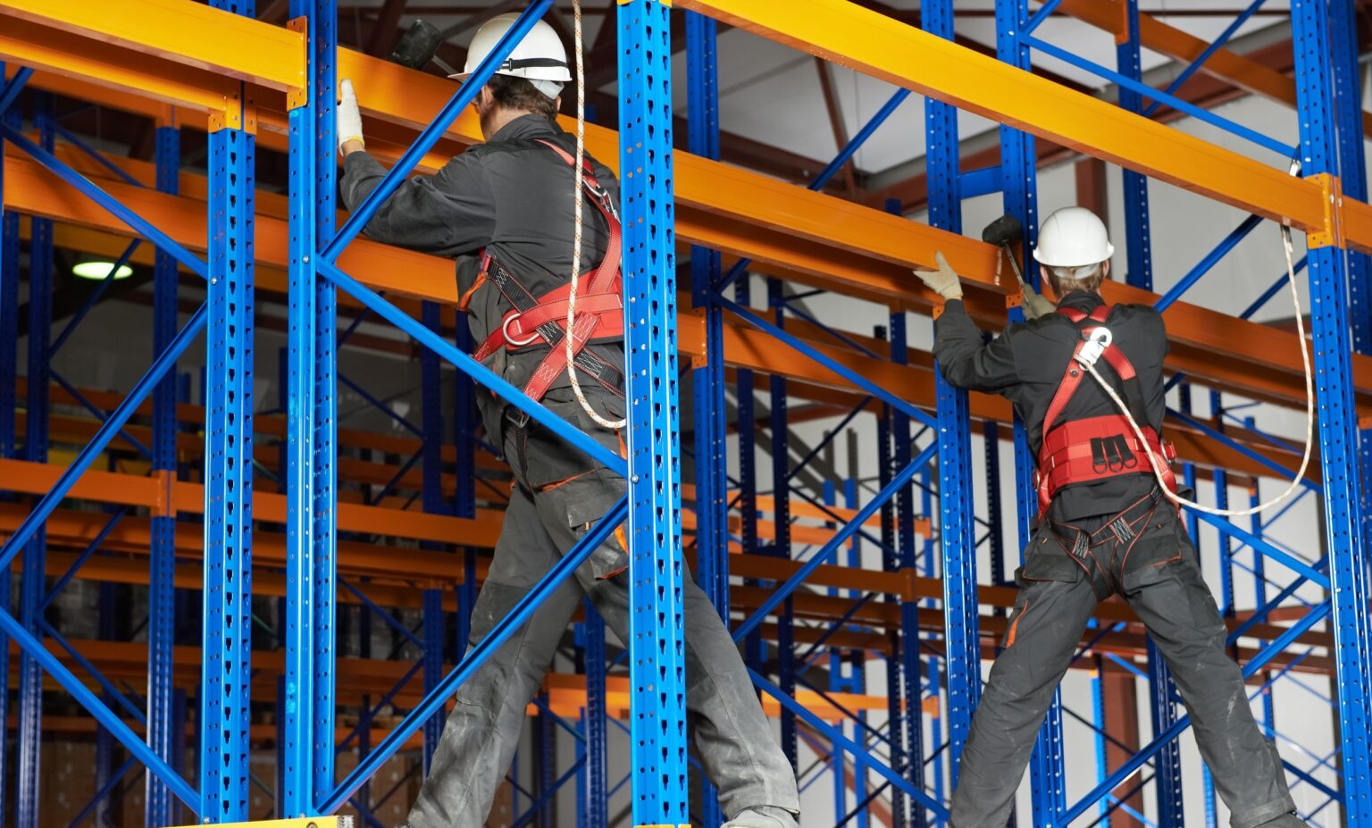 Pallet Rack - Warehouse Optimizers Inc