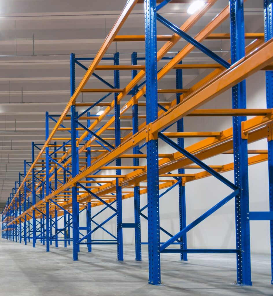 Pallet Rack - Warehouse Optimizers Inc