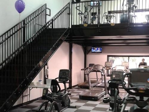 Industrial Mezzanine - Warehouse Optimizers Inc