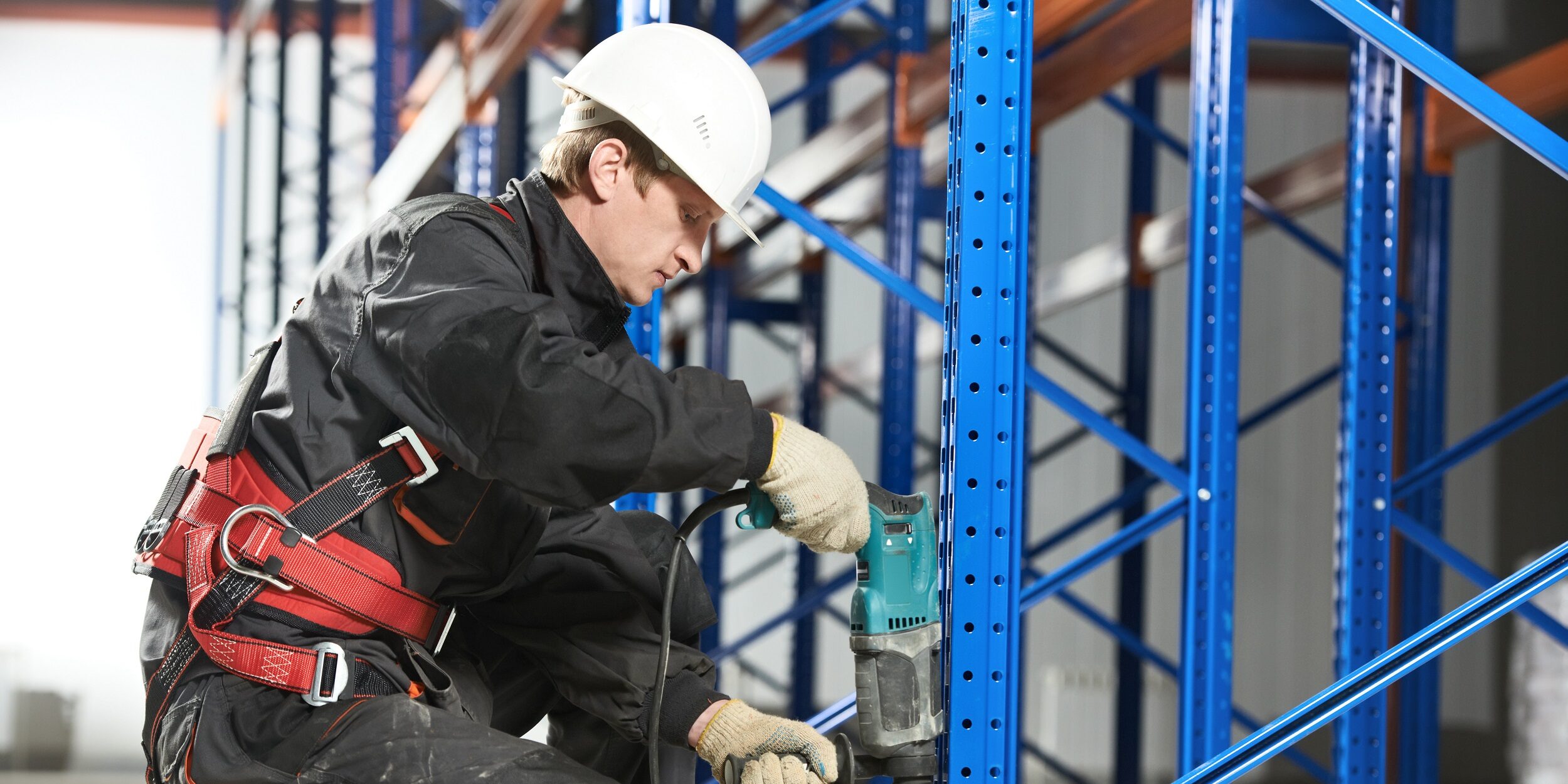 Pallet Racking Installer 8 Crucial Pre-Planning Tips for Pallet Rack Installation