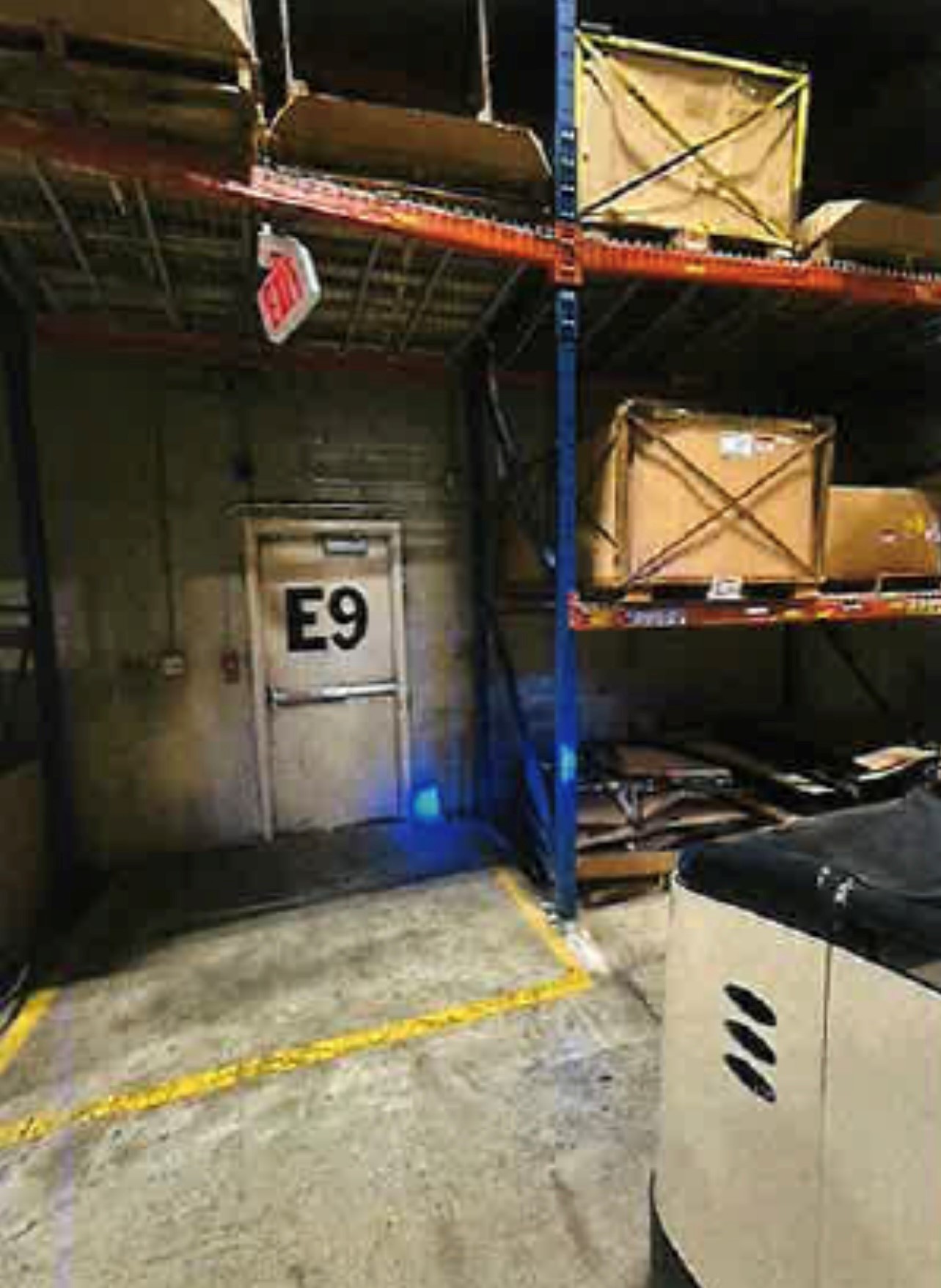 Pallet Rack Inspection and Repair - Warehouse Optimizers Inc