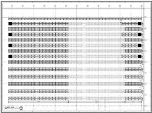 Sample Rack Layout Drawings