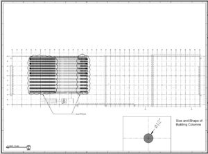 Sample Rack Layout Drawings
