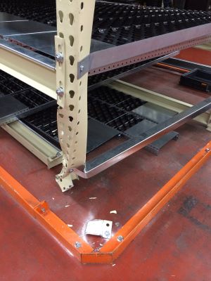 Pallet Rack Repair - Warehouse Optimizers Inc