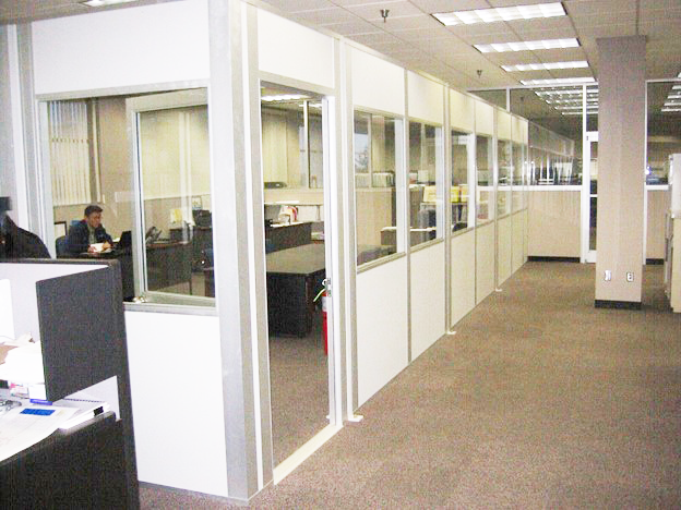 Modular offices | Warehouse Optimizers