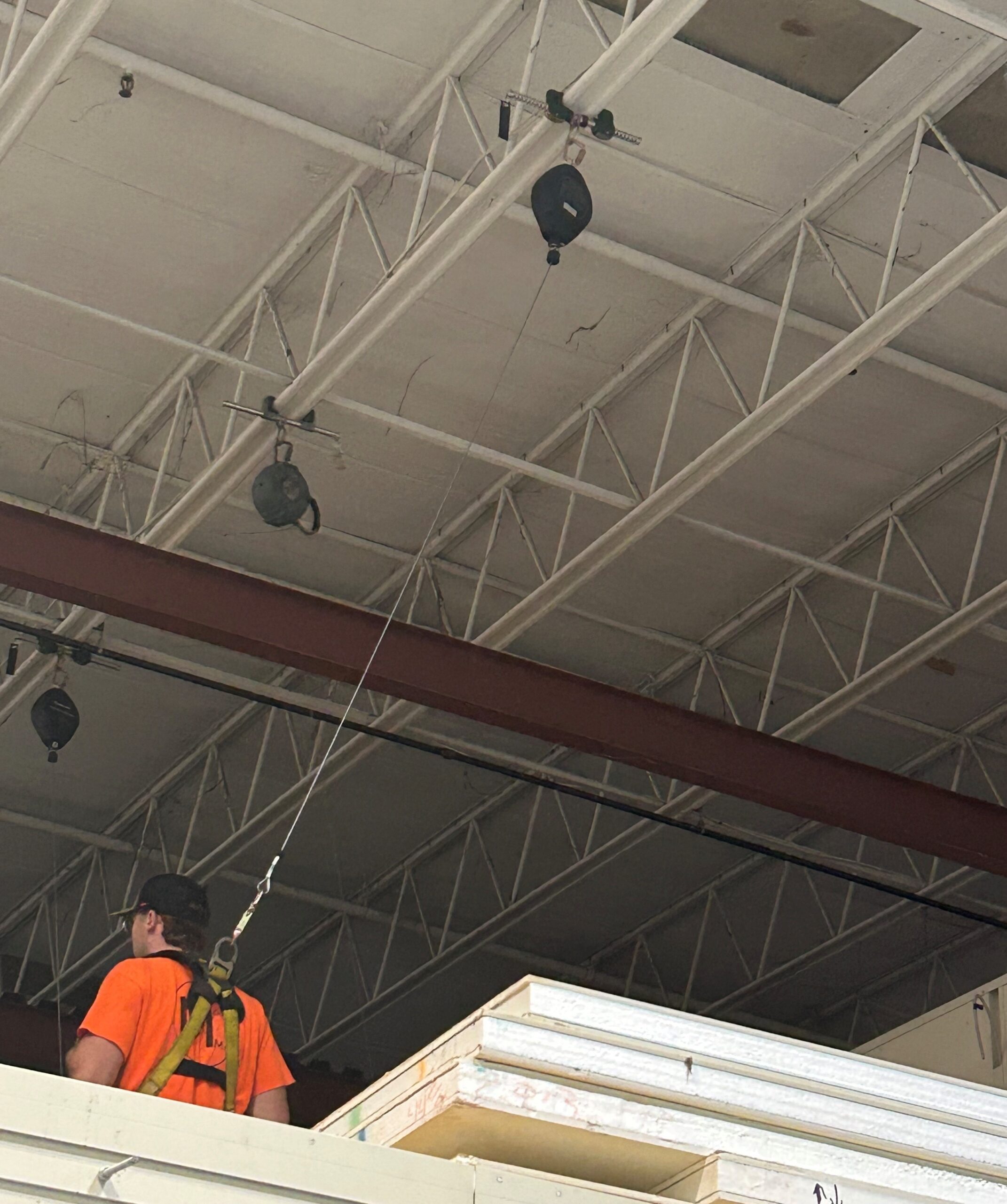 Safety First - Fall Protection