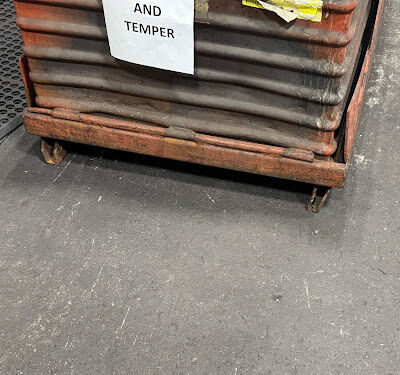 Pallet Flow Rack | Warehouse Optimizers Inc