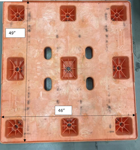 Pallet Flow Rack | Warehouse Optimizers Inc