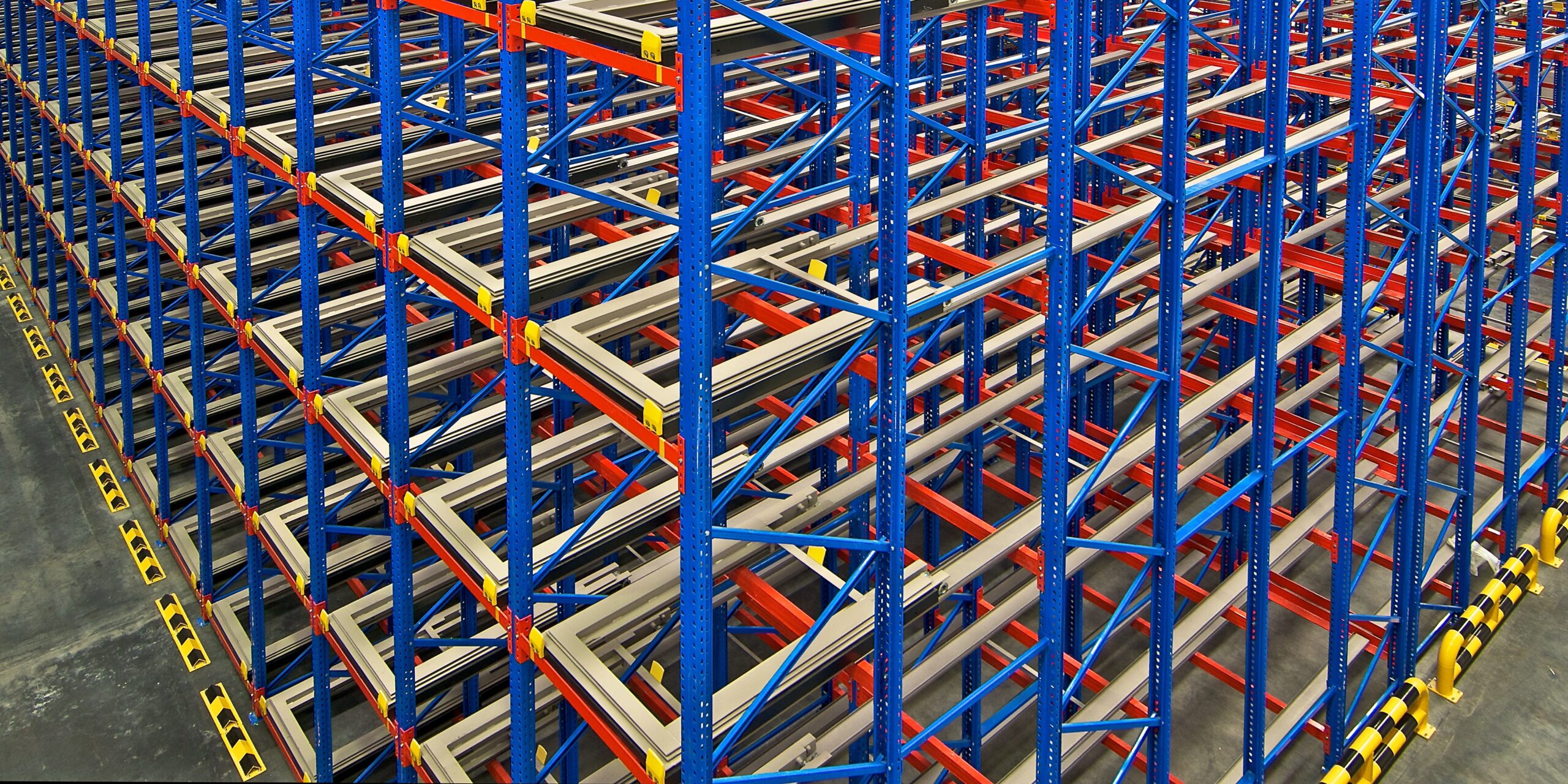 Push-Back Racking | Warehouse Optimizers