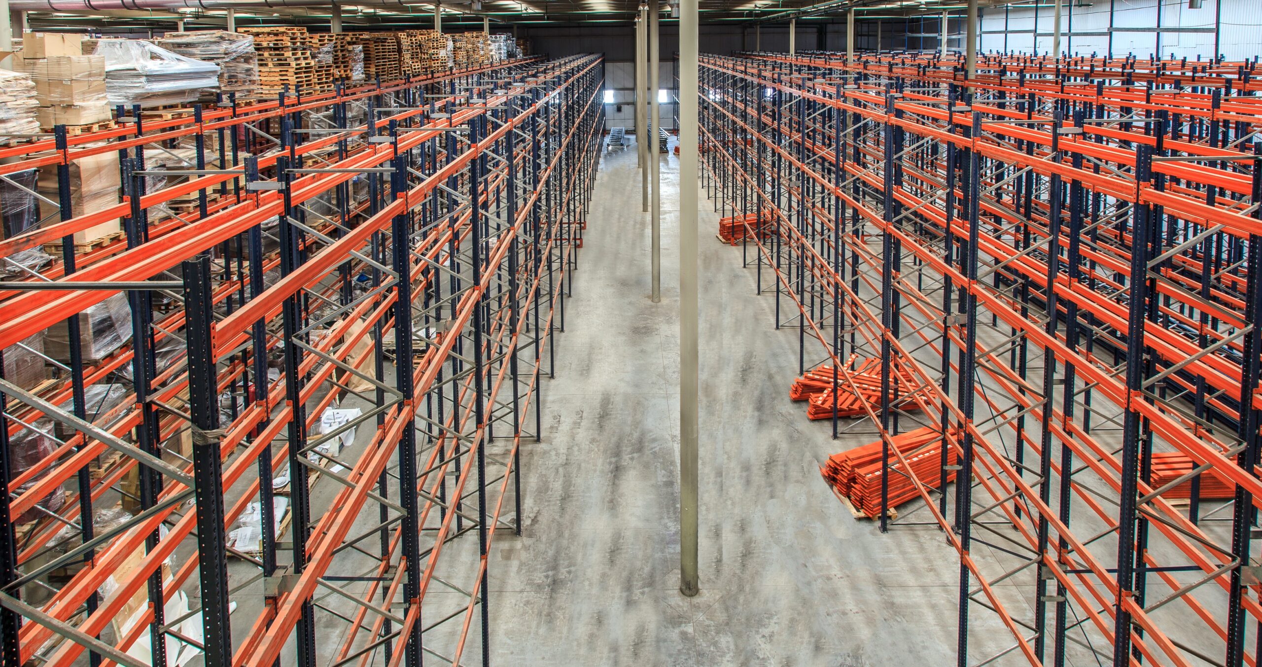 Pallet Rack Installation | Warehouse Optimizers Inc