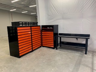 Rack Installation | Warehouse Optimizers