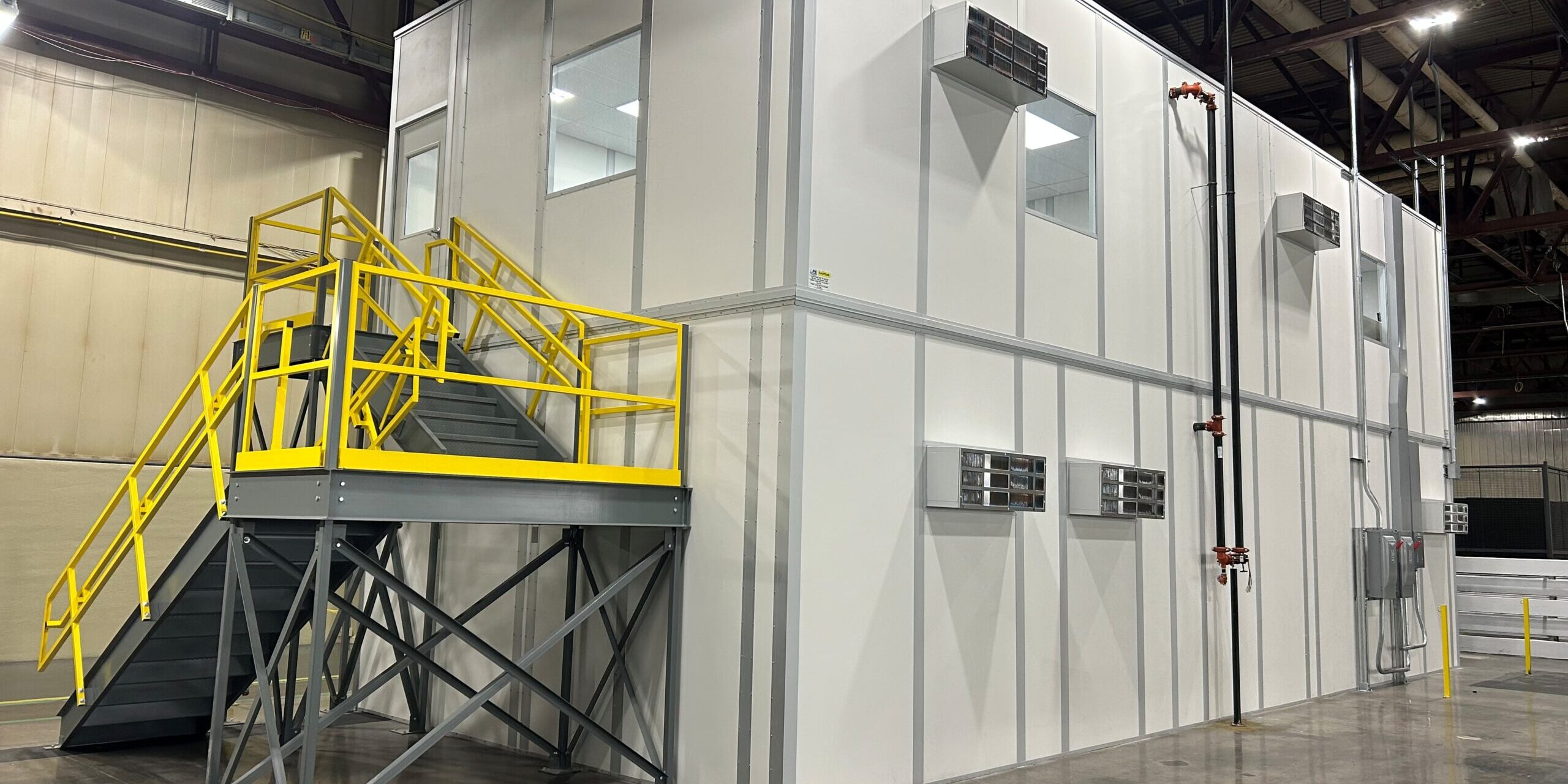 Modular Building | Warehouse Optimizers Inc