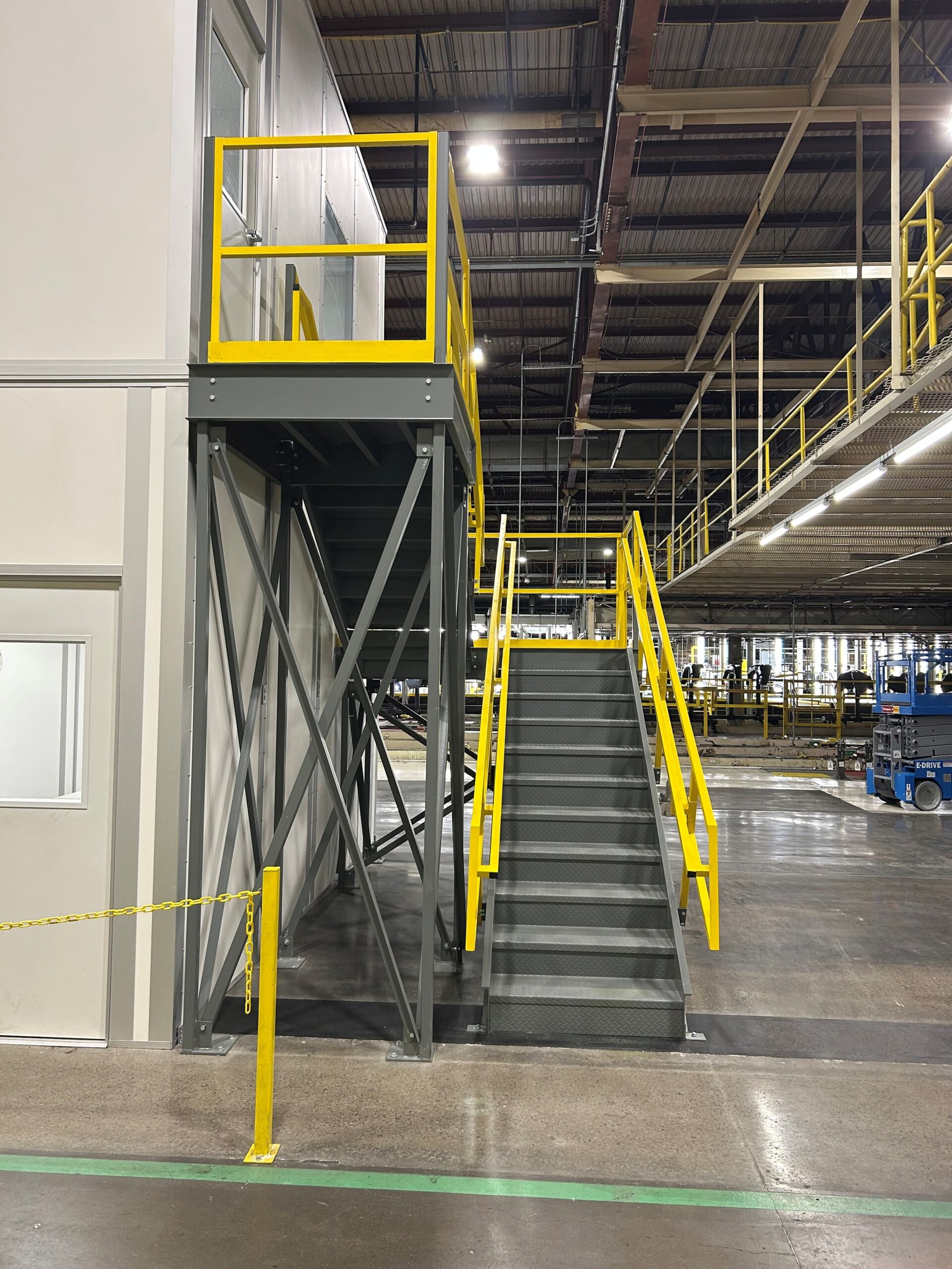 Modular Building | Warehouse Optimizers