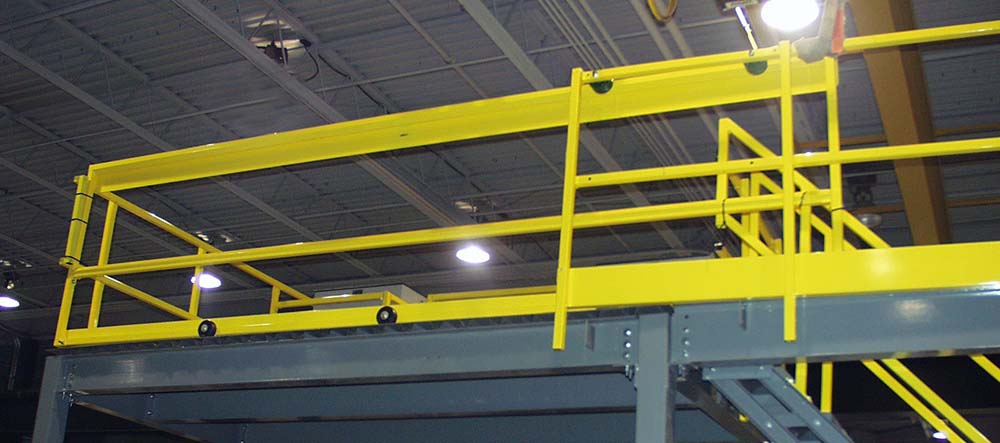 Warehouse Mezzanine | Warehouse Optimizers