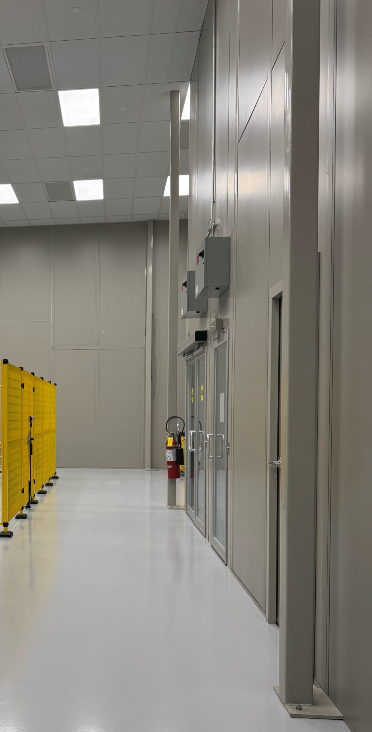 Cleanroom Certification