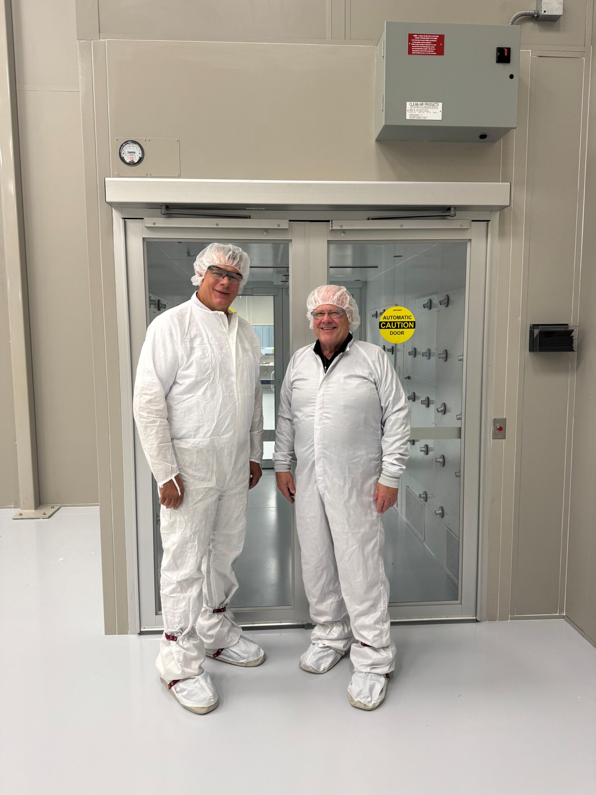 Cleanroom Certification