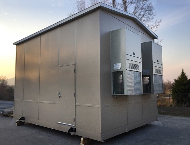 E-Houses Modular Buildings - Warehouse Optimizers Inc