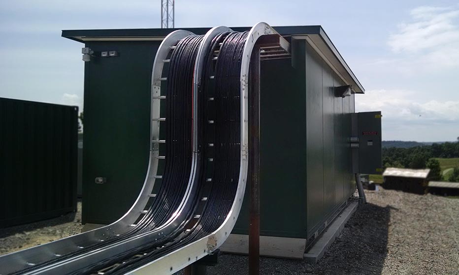 E-Houses - Modular buildings - Warehouse Optimizers Inc
