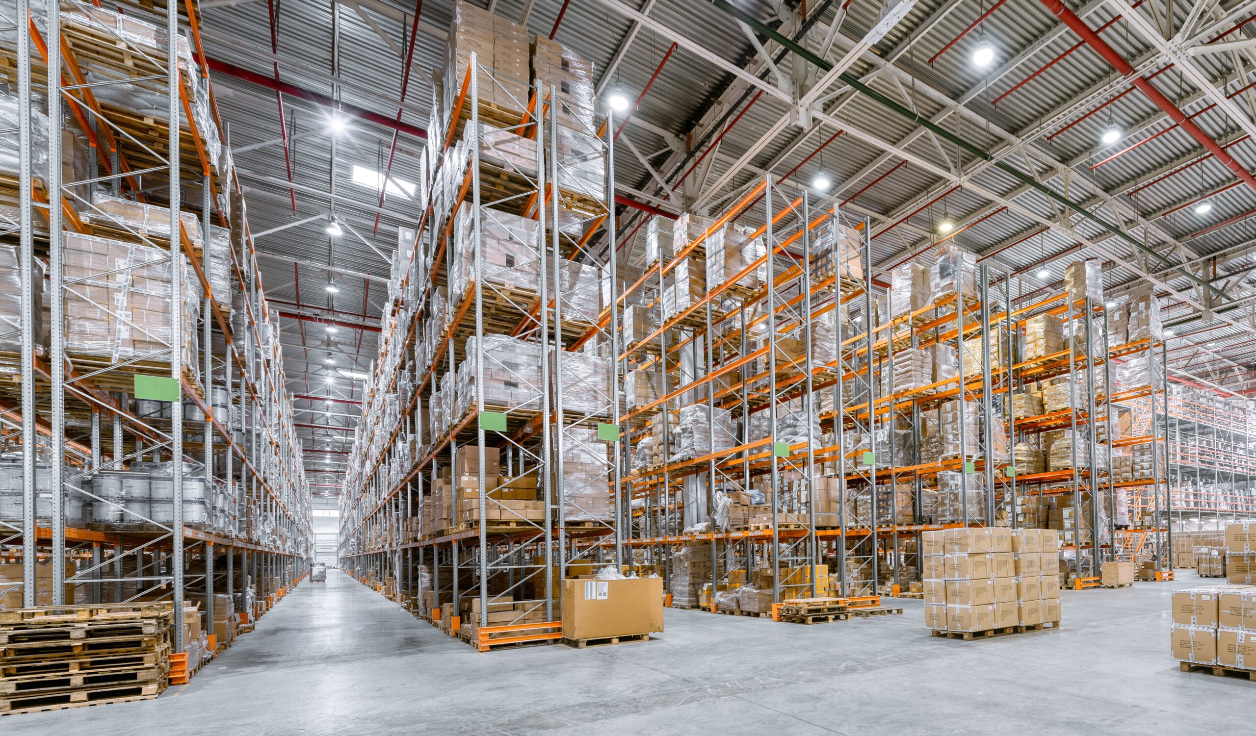 Pallets | Warehouse Optimizers