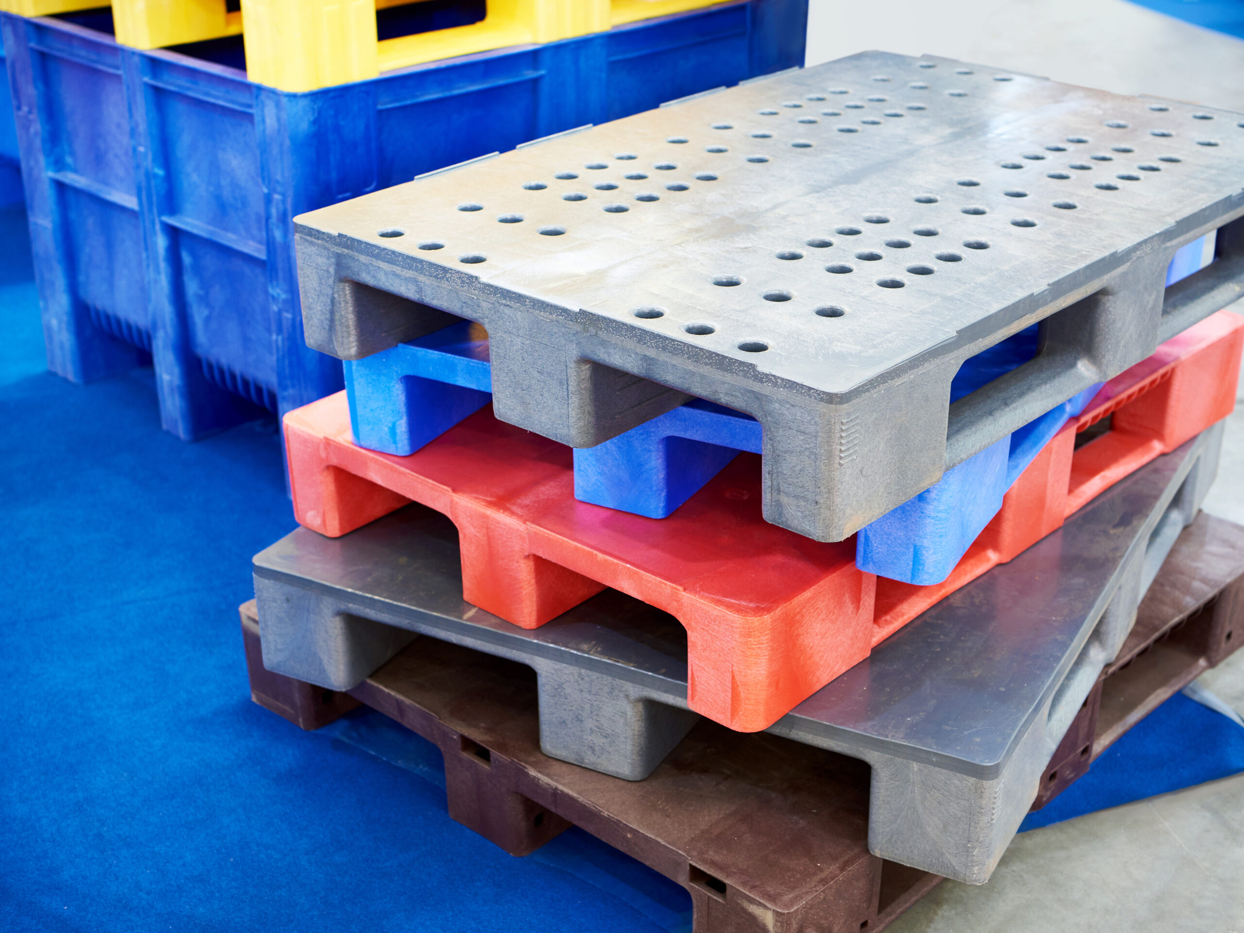 Pallets | Warehouse Optimizers