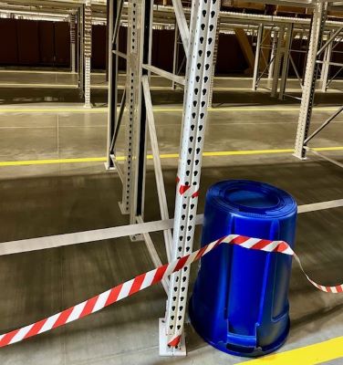 Pallet Rack Inspection | Warehouse Optimizers