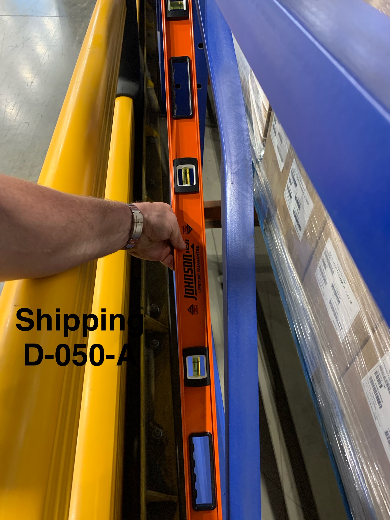 Pallet Rack Inspection | Warehouse Optimizers