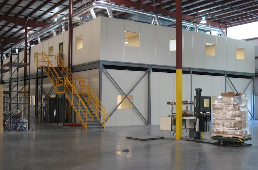 Modular Offices | Warehouse Optimizers