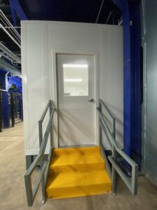 Modular Offices | Warehouse Optimizers