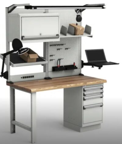 Industrial Workstations | Warehouse Optimizers