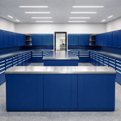 Industrial Workstations | Warehouse Optimizers
