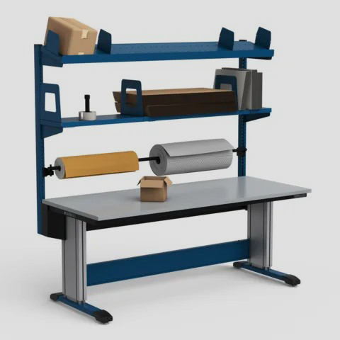 Industrial Workstations | Warehouse Optimizers