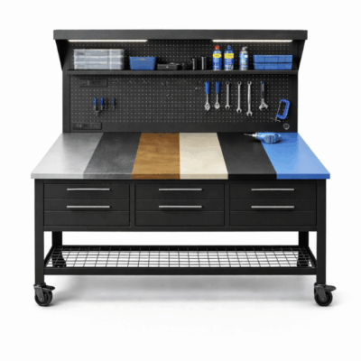 Industrial Workstations | Warehouse Optimizers