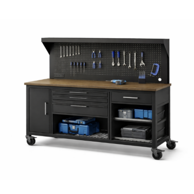 Industrial Workstations | Warehouse Optimizers