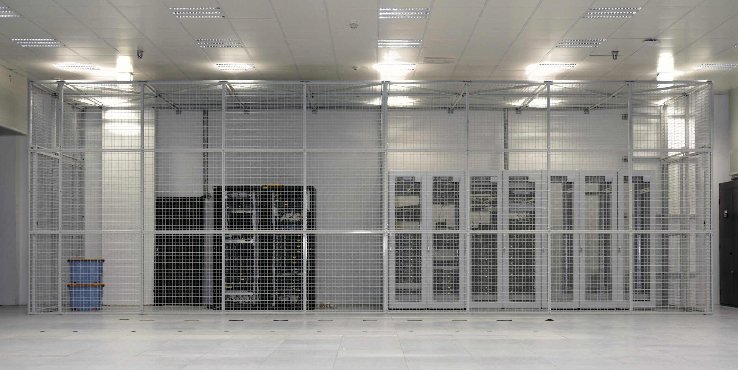 Data Center Solutions | Warehouse Optimizers