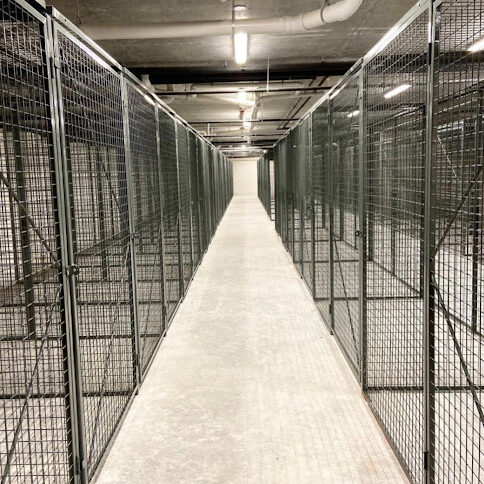 Data Center Solutions | Warehouse Optimizers