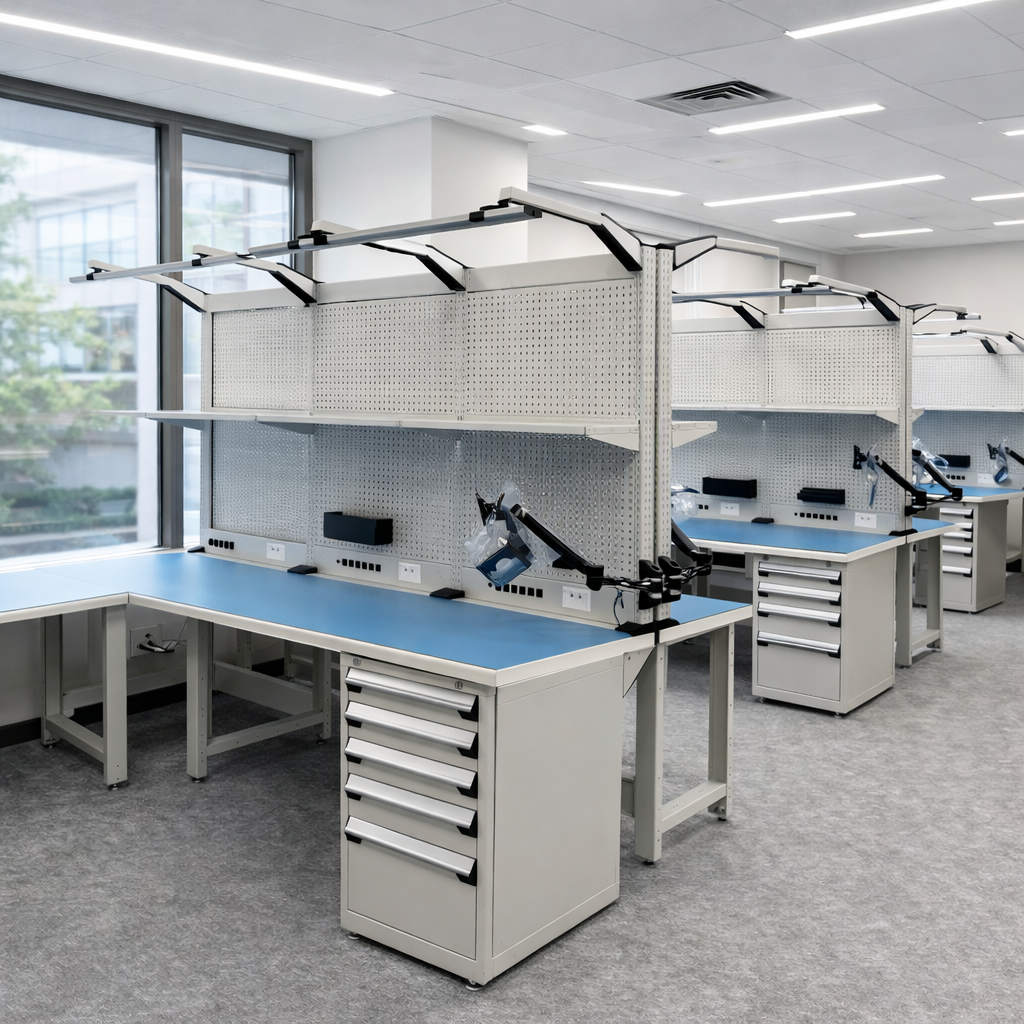 Data Center Design | Warehouse Optimizers