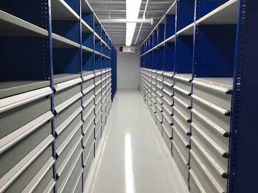 Data Center Design | Warehouse Optimizers