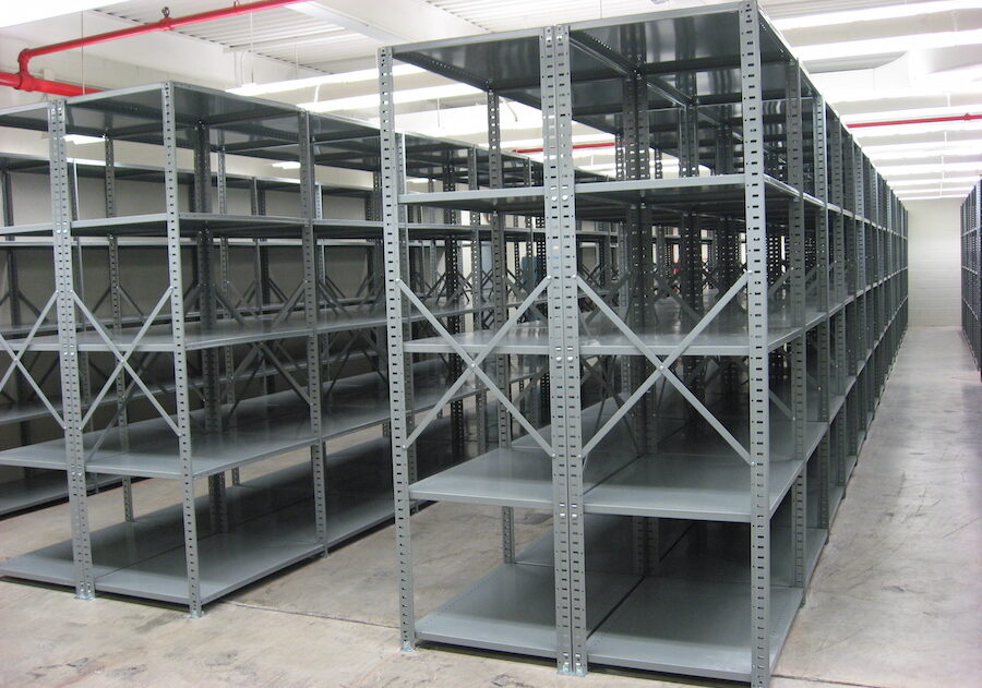 Data Center Solutions | Warehouse Optimizers