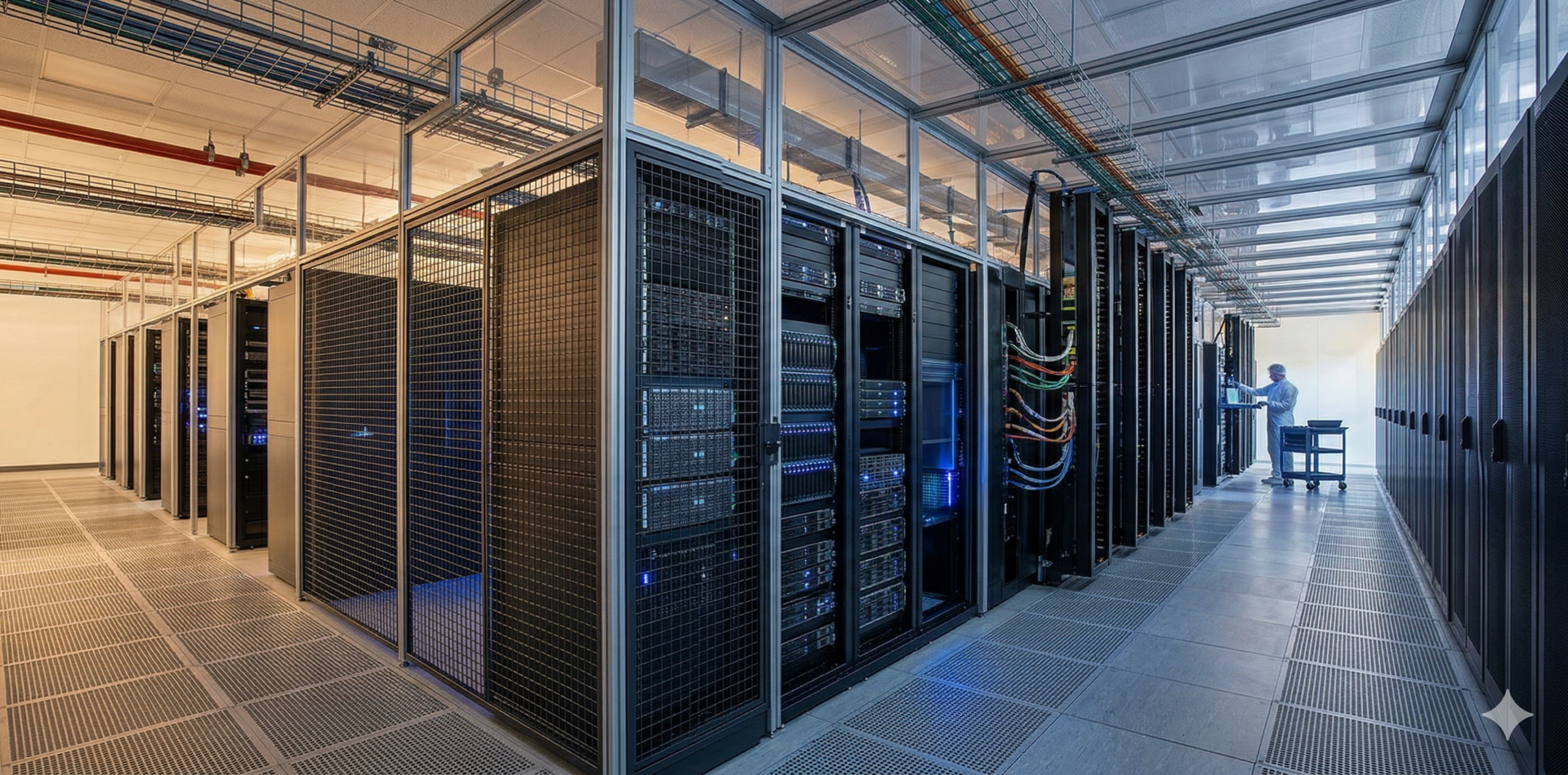 Data Center Design | Warehouse Optimizers