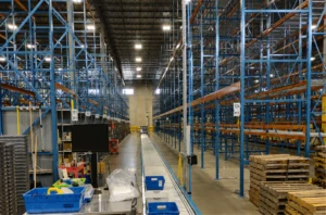 Automated Warehouses | Warehouse Optimizers