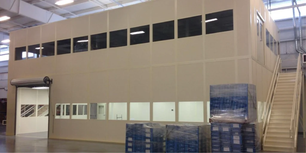 Modular construction vs. stick-built construction | Warehouse Optimizers